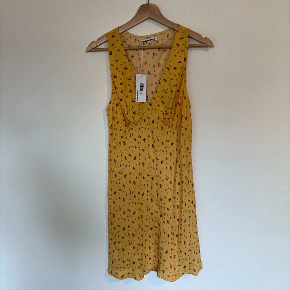 Reformation Calix Dress, L